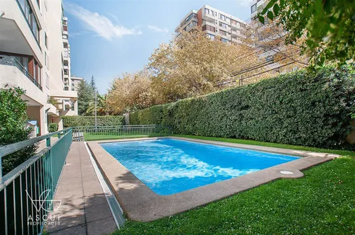 Departamento En Venta En Las Condes