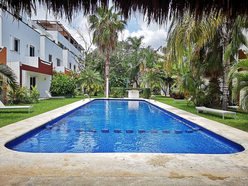 Imagen 2 de 21 de Venta De Casa - Selvamar Playa Del Carmen