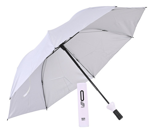 Paraguas Sombrilla Portatil Bolsillo Uv Sol Lluvia Botella