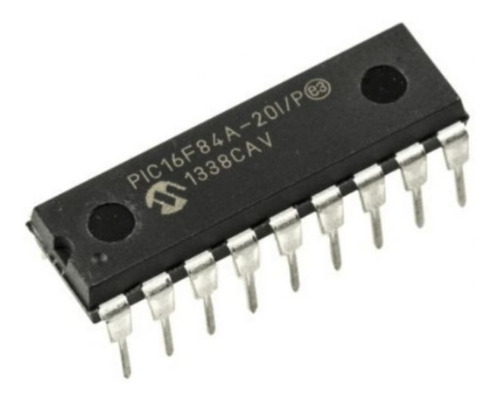 Pic 16f84a Originales Microchip No Copias Chinas