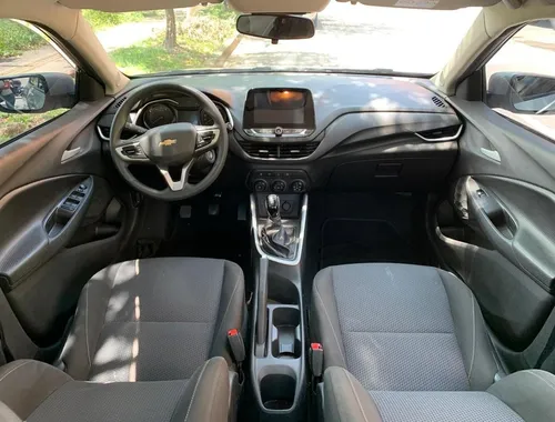 Chevrolet Onix 1.0t Lt At