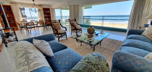 Venta Apartamento Tres Dormitorios Mas Dependencia Playa Brava Punta Del Este