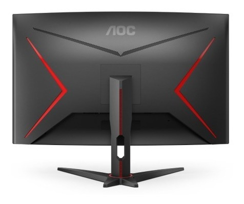 Monitor Gamer Aoc C32g2e Curvo 165hz 32