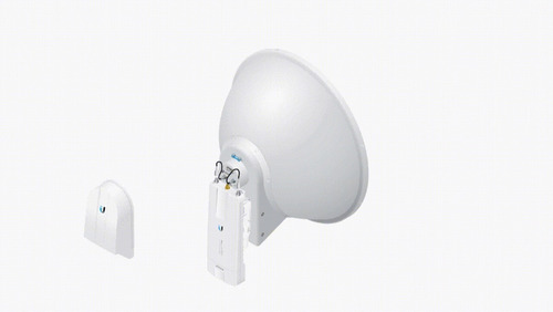 Antena Direccional Airfiber X, (ptp), 5 Ghz 34 Dbi Ubiquiti