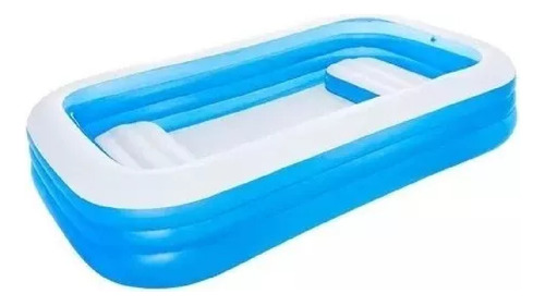 Alberca Inflable Picina Familiar 3 Mts X 1.83 