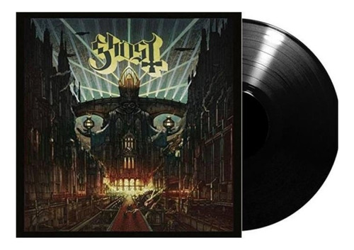 Ghost - Meliora Lp Vinyl