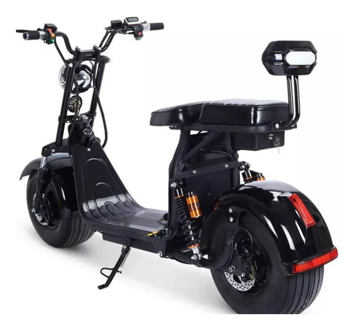 Imagen 6 de 9 de Scooter Electrico Citycoco Chopper Motor 1500 Bateria Litio