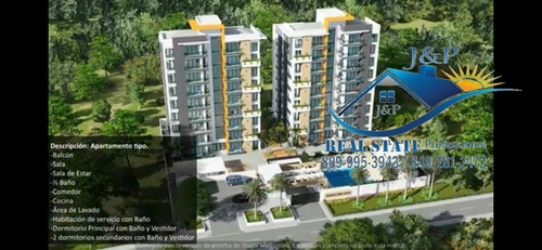 Imagen 2 de 22 de Se Parte Del Mejor Y Mas Cotizados Proyecto De Apartamentos De Sajoma Para Tu Mejor Inversión.