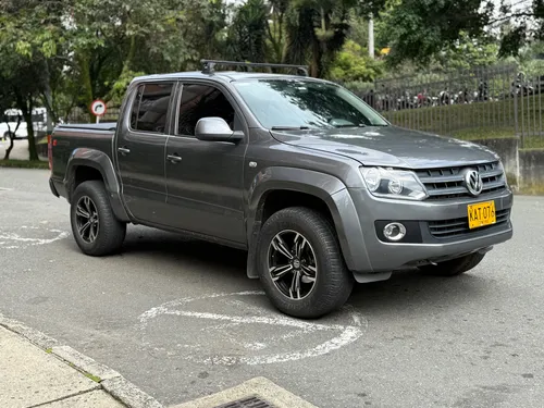 Volkswagen Amarok 2.0 Highline 177 hp