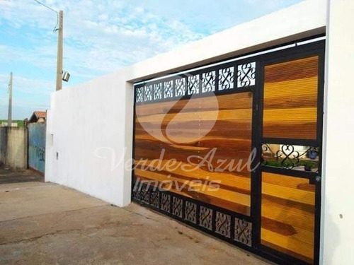 Imagem 1 de 12 de Casa À Venda Em Residencial Parque Pavan - Ca005807