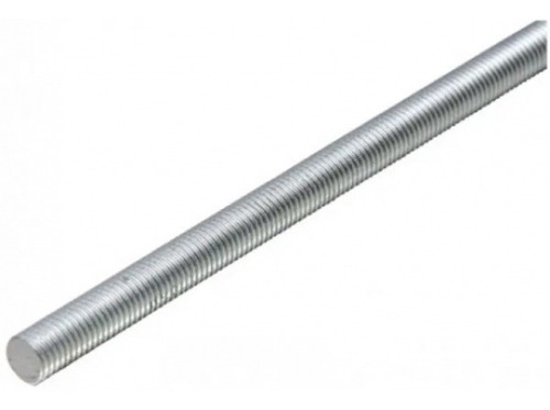 Vergalhao Galvanizado Rosca Total 3/8 X 3 Metros