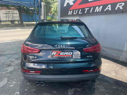 Audi Q3 1.4 TFSI ATTRACTION FLEX 4P S TRONIC
