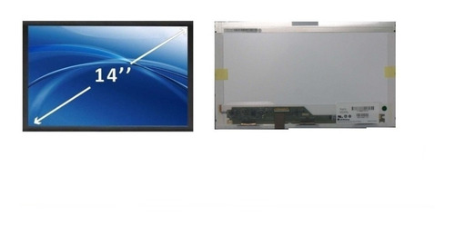 Pantalla Samsung Rv415-rv411-rv410+ Cafle Flex De Video