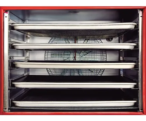 Burlete 484x649mm Goma Horno Turbo Gas Prp-5000 Progas