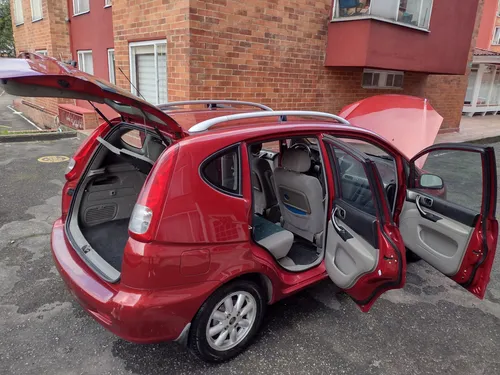 Chevrolet Vivant 2.0