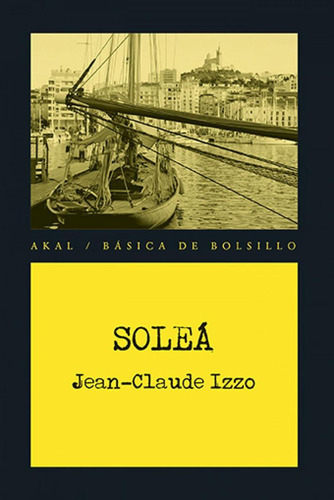 Libro: Solea. Izzo, Jean-claude. Akal