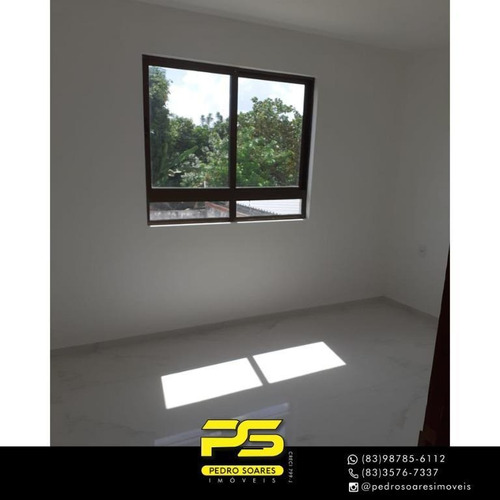 (oportunidade) Apartamento Com 3 Dormitórios À Venda, 69 M² Por R$ 252.900 - Jardim Cidade Universitária - João Pessoa/pb - Ap4477