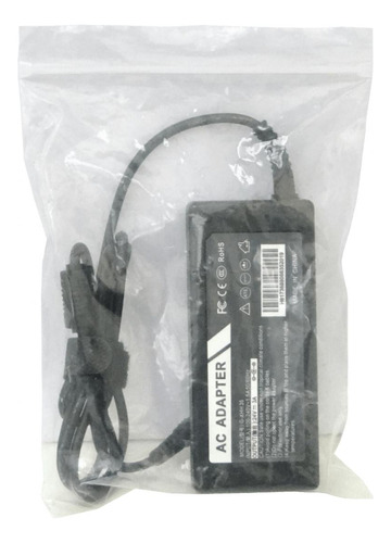 Fuente Poder 24vdc 3a 72w Interiores Clickbox