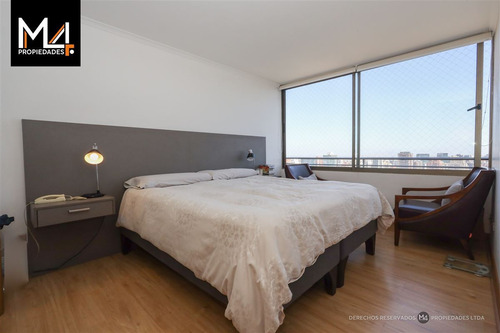 Departamento En Venta De 3 Dorm. En Las Condes