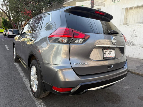 Nissan X-Trail 2.5 Sense 3 Row Cvt