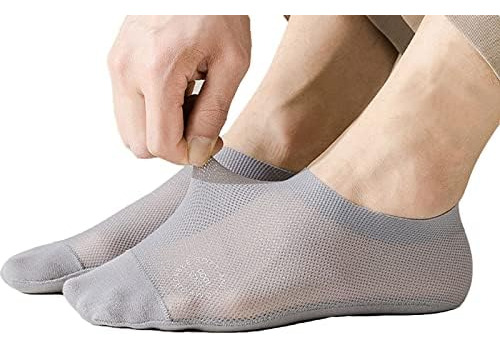 Phanously Calcetines Con Forro Ultrafino Antideslizantes Sin