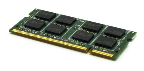 Memoria Ram 2gb Ddr2 667mhz Pc2-5300 Sodimm Super Talent