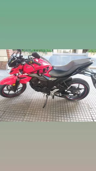 Suzuki Gixxer