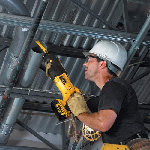Sierra Recíproca Dewalt Dcs380b Inalámbrica 20v Max