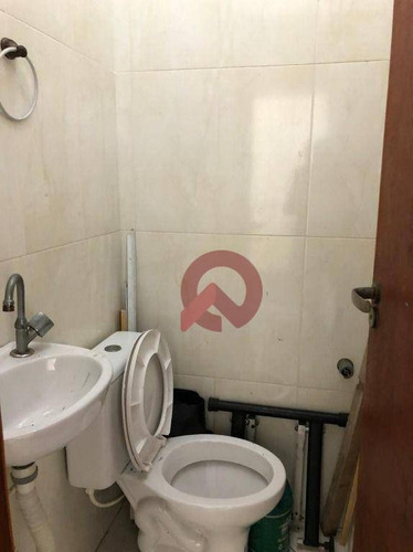 Imagem 23 de 25 de Sobrado Com 3 Dormitórios À Venda, 150 M² Por R$ 690.000 - Boqueirão - Praia Grande/sp - So0066