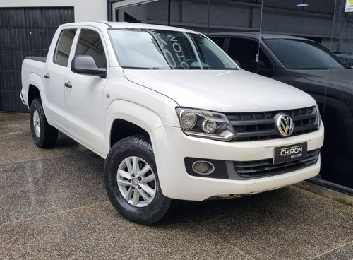 Volkswagen Amarok AMAROK CD2.0 16V/S CD2.0 16V TDI 4x4 Die