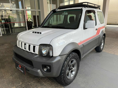 Suzuki Jimny 1.3 4all 3p