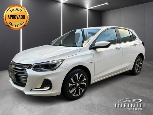 Chevrolet Onix Hatch Premier Turbo