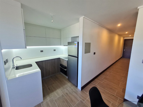 Arriendo Departamento Amoblado - Altos De Idahue