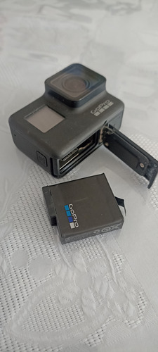 Camara Video Go Pro Hero 7 Black Repuestos Negro (Usado)