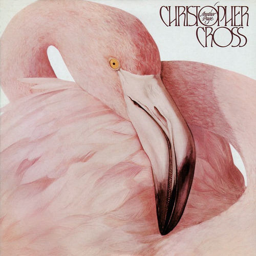 Christopher Cross* Cd: Another Page* Usa 1983* 