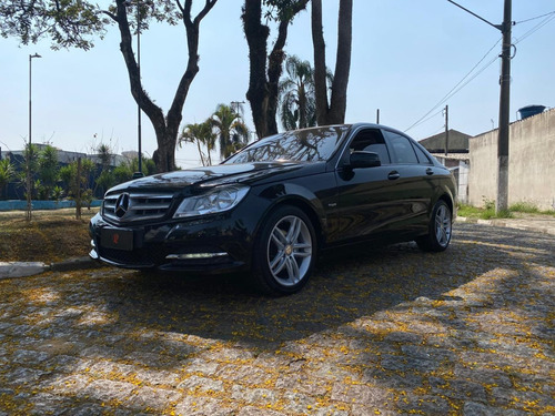 Mercedes-Benz Classe C 1.8 Cgi Turbo 4p