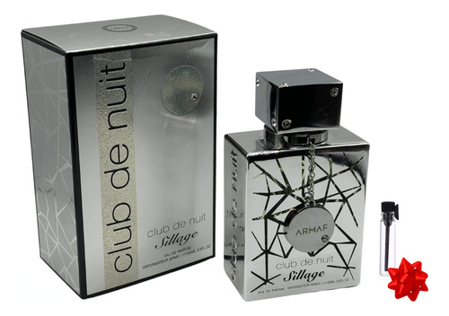 Perfume Club De Nuit Sillage Edp Compatible Creed 