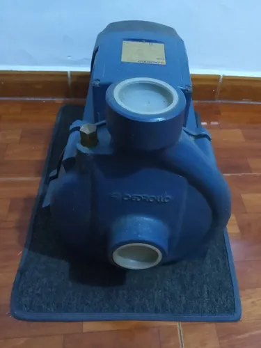 Bomba De Agua Pedrollo 5.5hp