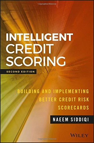 Book : Intelligent Credit Scoring: Building And Implement...