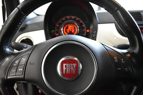 Imagen 11 de 15 de Fiat 500 1.4 Sport - Car Cash