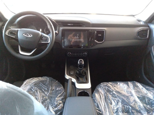 Imagen 6 de 15 de Chery Tiggo 4 Comfort Mt 2.0 2021 0 Km. Gris 5 Años Garantía