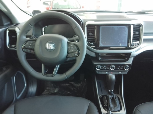 Imagen 9 de 15 de Fiat Toro 1.8 170 E-torq Evo Freedom At6
