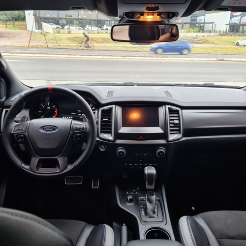 Imagen 5 de 8 de Ford Ranger Raptor 2021 2.0l Biturbo Cabina Doble 4x4