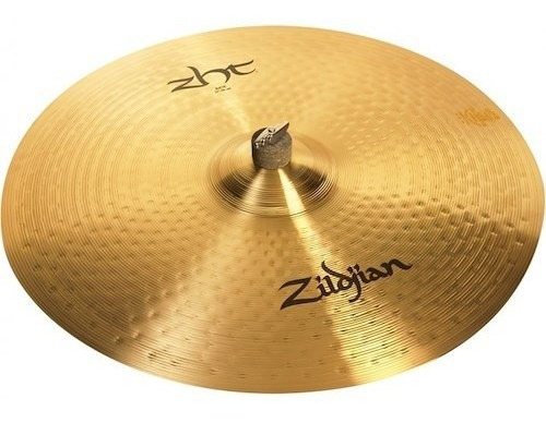 Platillo Ride Zildjian Zht 22 Pulgadas Medium Ride Zht22r