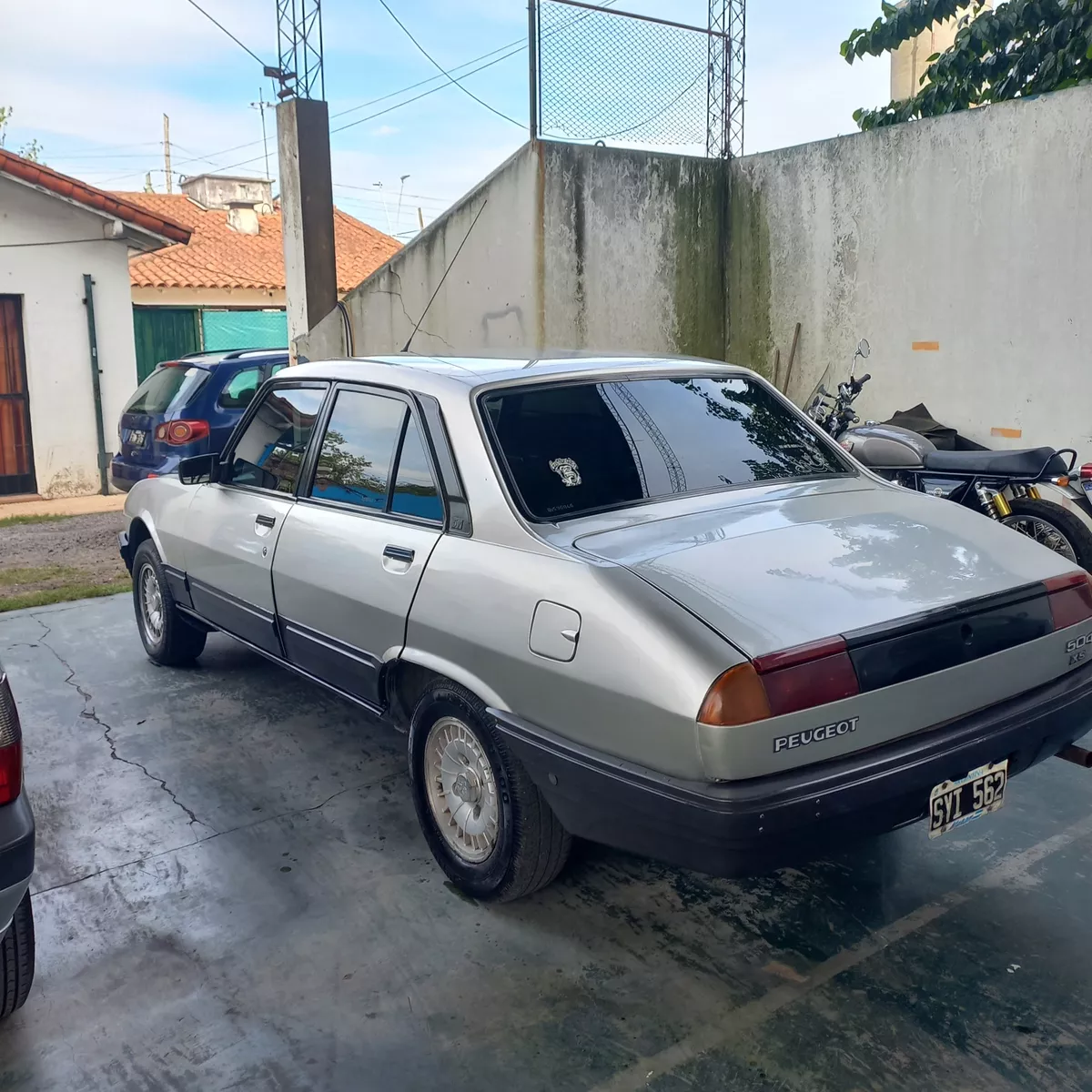 Peugeot 504 504