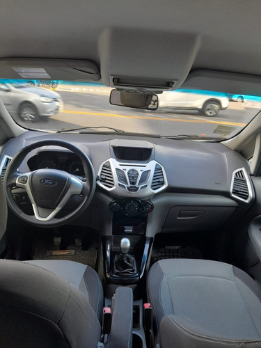 Ford Ecosport 1.6 Freestyle 110cv 4x2