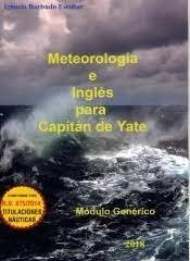 Libro Meteorologã­a E Inglã©s Para Capitã¡n De Yate - Bar...