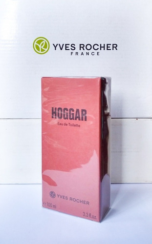 Agua De Tocador Yves Rocher Hoggar Eau De Toilette