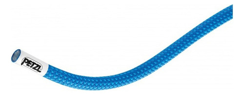Cuerda Escalada Petzl 8mm 60m Reforzada Azul R21bb 060 Rumba