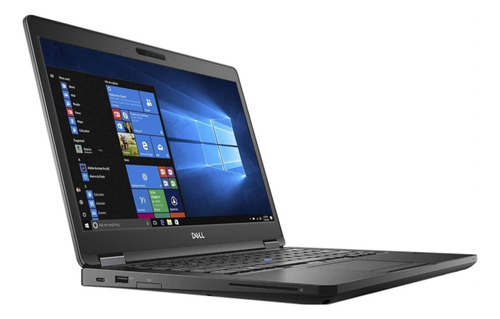 Laptop Dell Latitude 5490 14  Intel Core I5 8va Gen- 8gb Ram